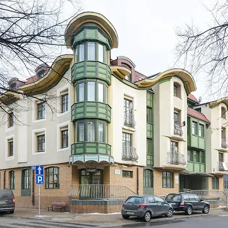 Appartamento Haffnera 10 Sopot