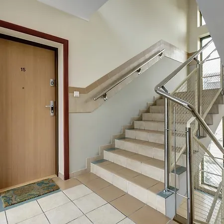 Apartamento Haffnera 10 *