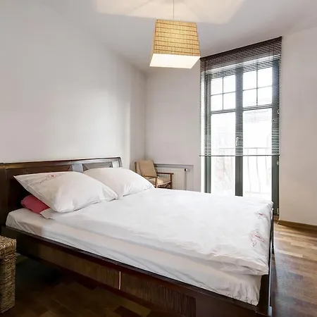 Apartament Haffnera 10 Sopot