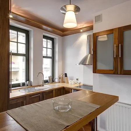 Apartament Haffnera 10 Sopot