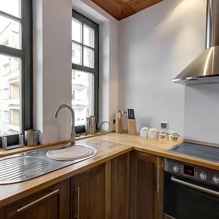 Apartment Apartament Haffnera 10