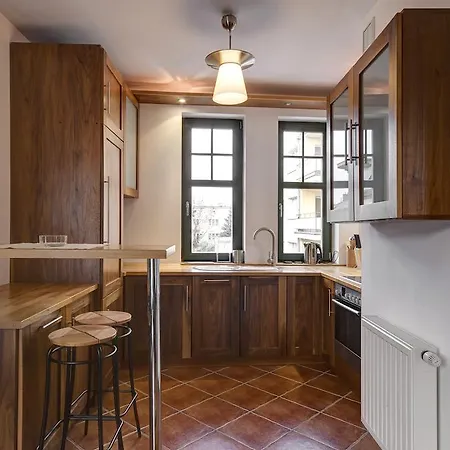 Apartamento Haffnera 10 *