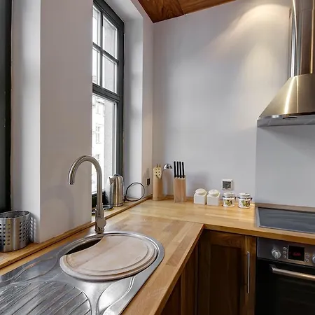 Apartamento Haffnera 10