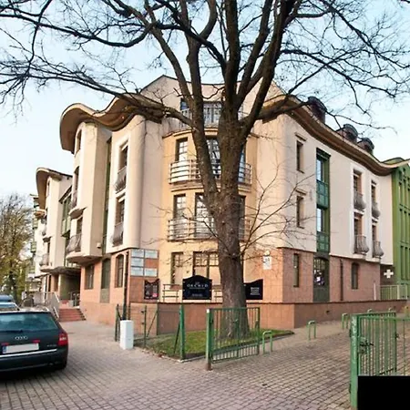 Apartment Haffnera 10 Zoppot