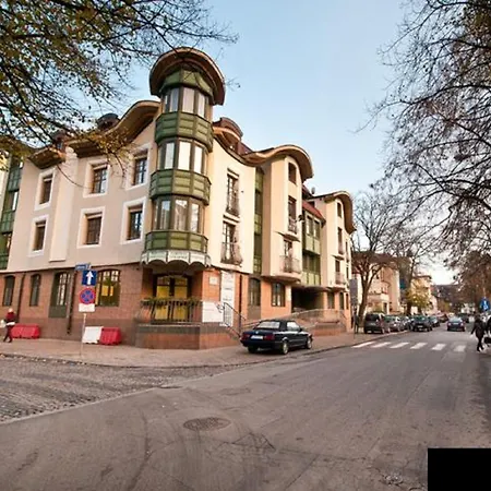 Apartamento Haffnera 10 *