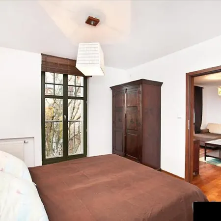 Apartment Haffnera 10 Zoppot