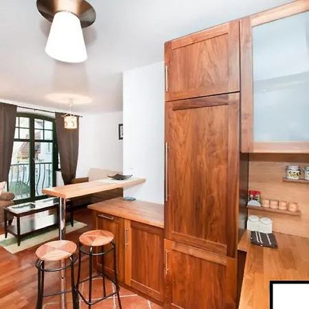 Apartment Haffnera 10