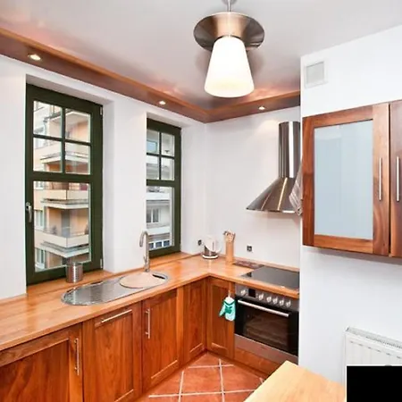 Apartamento Haffnera 10