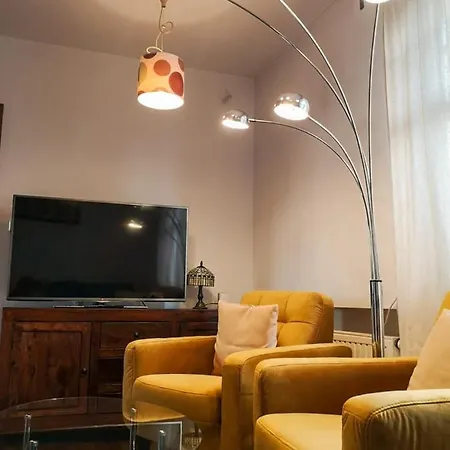 Apartament Haffnera 10 * Sopot