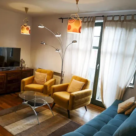 Haffnera 10 Apartment Zoppot