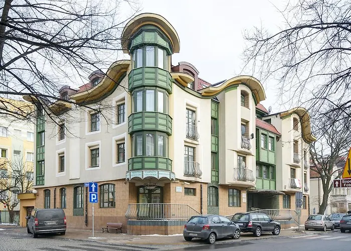 Appartement Haffnera 10 Sopot