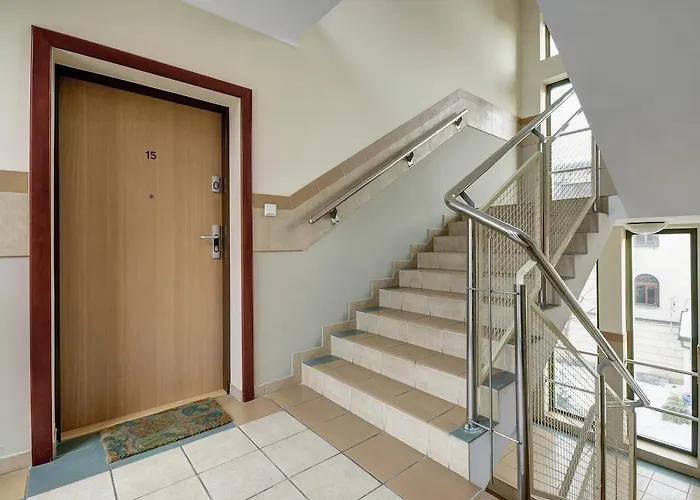 Appartement Haffnera 10 *