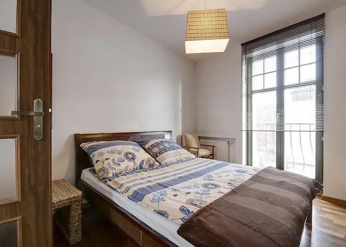 Apartament Haffnera 10 *