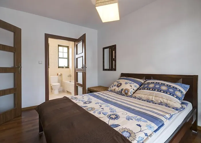 Apartament Haffnera 10