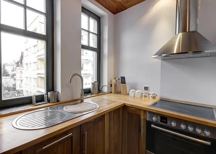 Apartament Haffnera 10