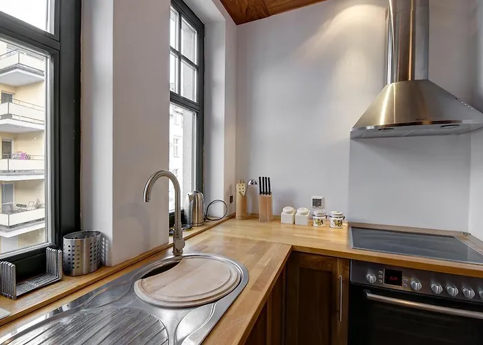 Appartement Haffnera 10