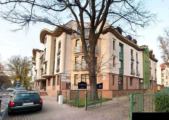 Appartement Haffnera 10 Sopot