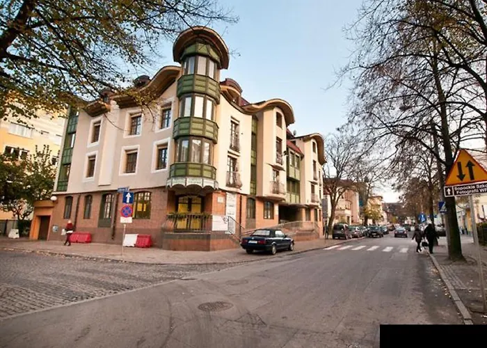 Apartament Haffnera 10 *