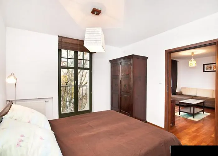 Apartament Haffnera 10 Sopot