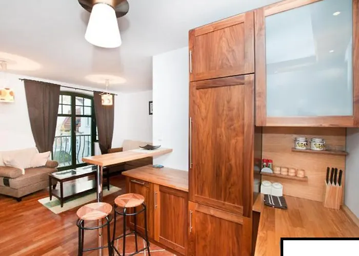 Appartement Haffnera 10