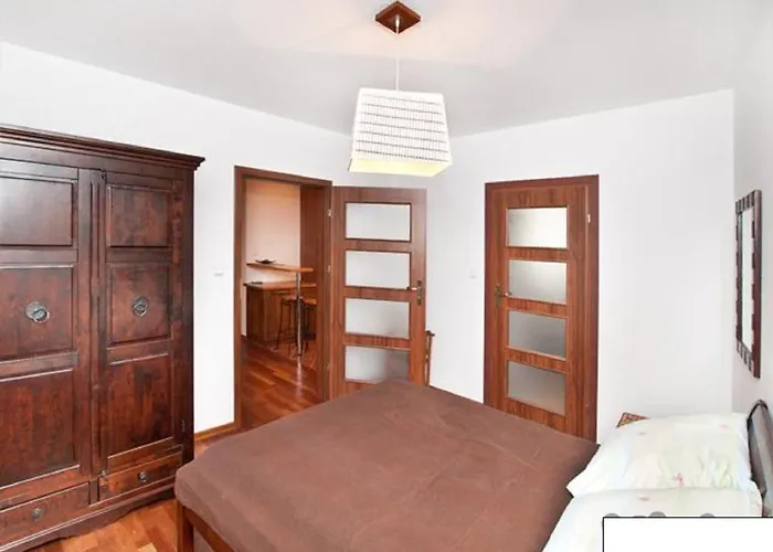 Apartament Haffnera 10 *