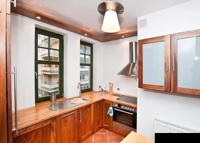 Apartament Haffnera 10